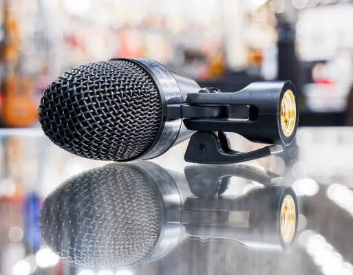 Shure - PGA56 Cardioid Dynamic Snare / Tom Microphone 2